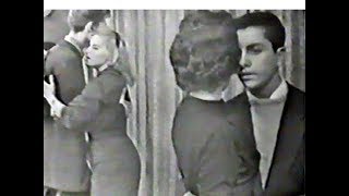 American Bandstand 1957 The Christmas Song Nat King Cole [upl. by Leihcar]