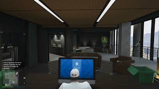 GTA Online TheContract Contratos de Seguridad [upl. by Beret50]