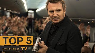 Top 5 Hijacking Movies [upl. by Paluas]