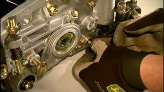 Quick Adjust Cutting Units Operator Video  John Deere Golf [upl. by Llen]