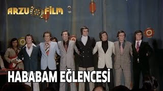 Hababam Eğlencesi  Hababam Sınıfı Sınıfta Kaldı [upl. by Nyltiac]