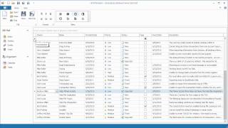 DevExpress WinForms Grid Hit Information [upl. by Eniluqaj488]