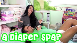 Design an ABDL Diaper Spa Filler episode [upl. by Anib]