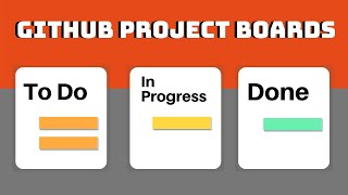 GitHub Project Management Tutorial  Setup GitHub Projects amp Automations [upl. by Eimmac]