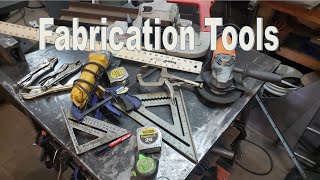 10 Basic Fabrication Tools for Beginners [upl. by Akahc]