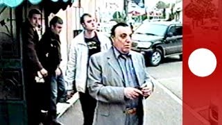 Russian mafia boss gunned down in Moscow street [upl. by Faux]