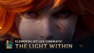 The Light Within  Elementalist Lux  League of Legends [upl. by Mala778]