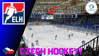 Czech Extraliga Hockey Arenas [upl. by Aninnaig]