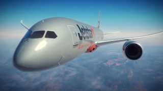 Jetstar Boeing 787 flythrough [upl. by Ettennaj532]