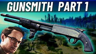 GUNSMITH Part 1 Patch 013  Escape from Tarkov [upl. by Reagan]