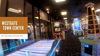 Westgate Town Center Resort Orlando  Amenities amp Room Full Tour Experience [upl. by Lahtnero]