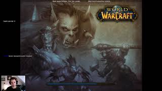 160 horde rogue in 3d14h48m  122 DurotarSF BarrensSM  Solo only speedrun world record [upl. by Durante]