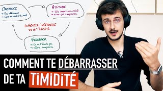 COMMENT VAINCRE LA TIMIDITÉ conseils dun extimide [upl. by Nowad]