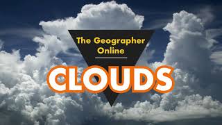 Identifying clouds  Cumulus Cirrus and Stratus [upl. by Aksoyn148]