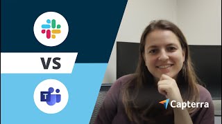 Slack vs Microsoft Teams Why I switched from Microsoft Teams to Slack [upl. by Safoelc]