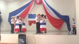 Hermoso baile de mangulina [upl. by Somerset]