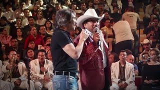 Joan Sebastian y Diego Verdaguer  Voy A Conquistarte En Vivo Palenque De Texcoco HD [upl. by Rodgiva]