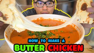 BUTTER CHICKEN Done Right [upl. by Eulau]