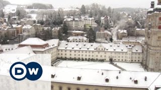 Unterwegs im winterlichen Sankt Gallen  Euromaxx [upl. by Mcnutt]