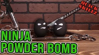 Ninja Powder Bomb Metsubushi  Skill Tree [upl. by Ronile72]