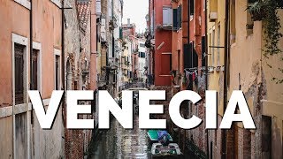 20 Cosas Que Ver y Hacer en Venecia Italia Guía Turística [upl. by Carri]