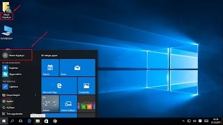 Windows 10 Kullanıcı Adı Değiştirme [upl. by Ardnek130]