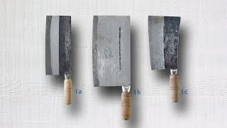 How to Choose a Chinese Cleaver  Knife Skills [upl. by Saidee]