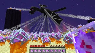 How I Saved the Ender Dragon [upl. by Nosam]