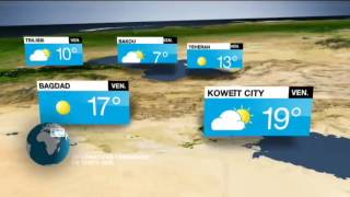 Météo France 24 musique complète [upl. by Nallek]