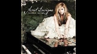 Avril Lavigne  Goodbye Lullaby 2011 [upl. by Hgielyk868]