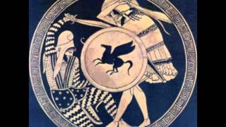 Ancient Greek Music  Paean and Processional [upl. by Adnuhser]