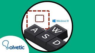 📸 Cómo TOMAR CAPTURA de PANTALLA en PC Windows 10 con el TECLADO [upl. by Renmus]