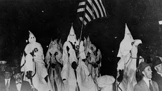 Resurgence of the Ku Klux Klan [upl. by Stewardson]