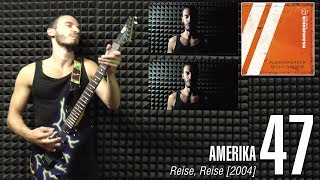 50 RAMMSTEIN RIFFS [upl. by Saalocin103]