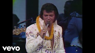 Elvis Presley  Blue Suede Shoes Aloha From Hawaii Live in Honolulu 1973 [upl. by Pearse]