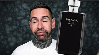 Perfumer Reviews LHomme Intense by PRADA [upl. by Marissa302]