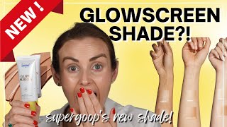 NEW Supergoop Glowscreen Shade [upl. by Anali]