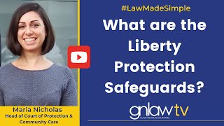 6 key headline points about Liberty Protection Safeguards [upl. by Accalia]