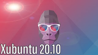 Xubuntu 2010  Setting Up and First Impressions [upl. by Htebazileyram365]