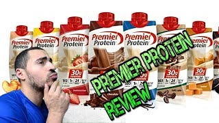 Premier Protein Shake Weight Loss Review Is Premier Protein Good For You [upl. by Euqininod]