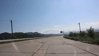 Amazing Highway in North Korea DPRK [upl. by Ohare]