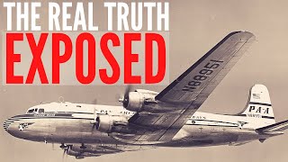 Pan Am flight 914 The MYSTERY Debunked In 8 Minutes [upl. by Nahn648]