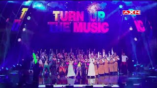 Finalists Perform Together For Opening Act  Asias Got Talent Grand Final Results Show [upl. by Yseult867]