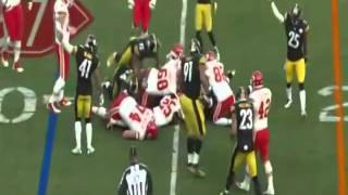 Pittsburgh Steelers vs Kansas City Chiefs Highlights Week 16 NFL [upl. by Wauters]