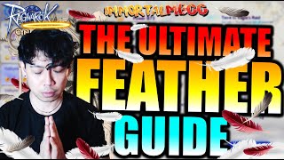 THE ULTIMATE FEATHER GUIDE  RAGNAROK ORIGIN [upl. by Lossa525]