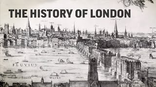 History of London [upl. by Ahsitak240]