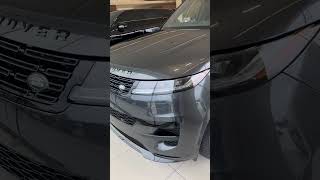 Carpathian Grey Range Rover Dynamic J24288 [upl. by Lika]