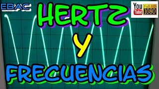 Que son los Hertz y Frecuencias  Car Audio [upl. by Christabel]