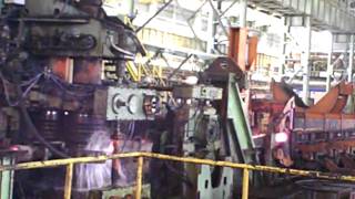 Wire Rod mill  JSW [upl. by Gwenneth]