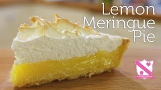 Lemon Meringue Pie Recipe [upl. by Licec]